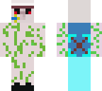 patched golem