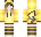 pika girl edit