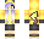 pikachu maika style