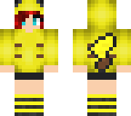 pikachu onesie --- ultrabobt