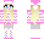 pink baby gril