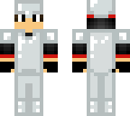 pixel boy
