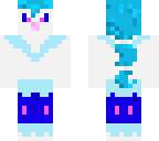 primarina the mermaid --- ultrabobt