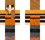 pumpkin girl