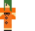 pumpkin girl