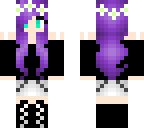 purple