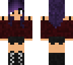 purple bea