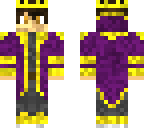 purple king