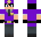 purpule guy