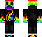 rainbow firelogo