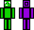 rainbow man