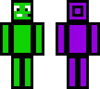 rainbow man