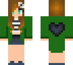 random girl