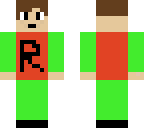 red boy
