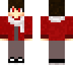 red boy