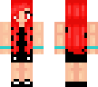 red haired girl