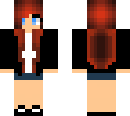 red haired principa
