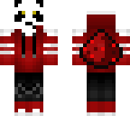 redstone panda
