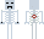 shady skeleton