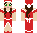 supergirlygamer santa