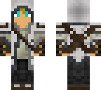 tanned assassin