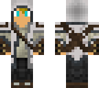 tanned assassin