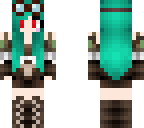 teal steampunk