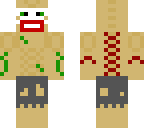 titan infected thug