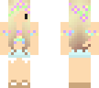 tye die girl edit