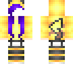 u can make the hair