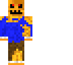 undead pumpkin