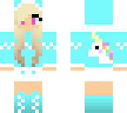 unicorn girl