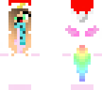 updated xmas unicorn