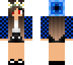 vampire girl skin