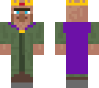 villager king