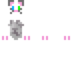white cat