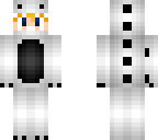 white dino edit