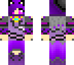 witch fox queen