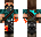withered lost herobrine miner