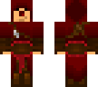 zombey assassin red