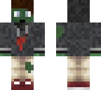 zombie boy