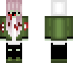 zombie chibi girl