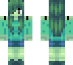 zombie girl