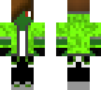 zombie man