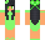 amara in swim suit