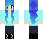 aqua girl