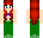 ariel- the little mermaid