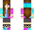 ariel skin finished