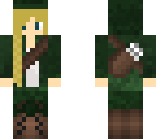 arrow girl