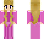 aurora -sleeping beauty- in pink